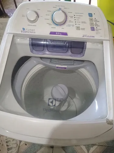 Máquina de lavar Electrolux 8k5