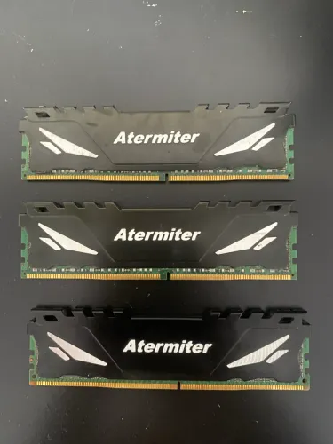 vendo memorias ram emcc