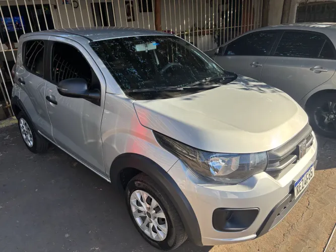 Fiat Mobi Like 1.0 Fire Flex 5P. 2022