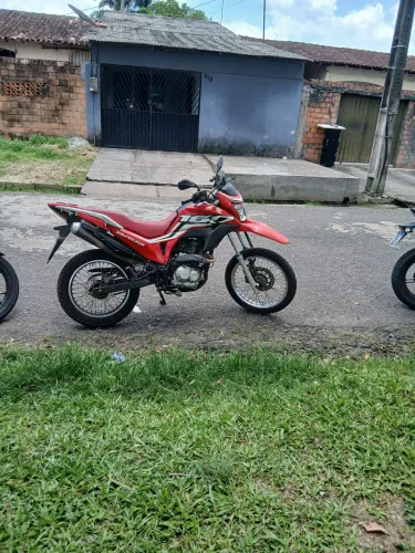 Honda Bros 160 Especial Edition