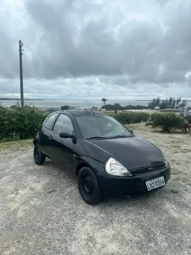 Ford KA 1.0i 3P 1998
