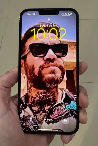 iPhone 13 Pro Max 256gb - MENOR PREÇO!!!