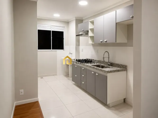 Ed. Lar Toronto - Apartamento Padrão Residencial Lar Toronto em Sorocaba SP
