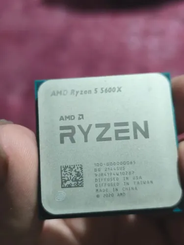 Ryzen 5 5600X
