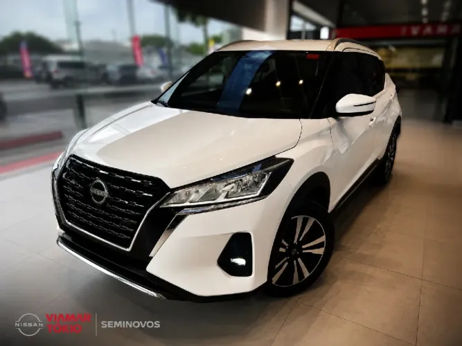 Nissan Kicks Play Advance Plus 1.6 16V Flex AUT 2025