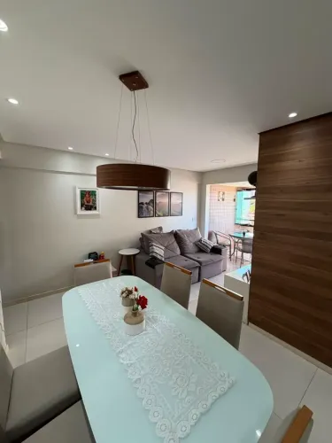 Vendo apartamento com 2/4 em Patamares