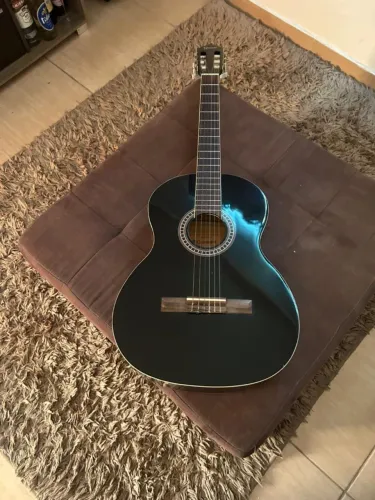 Violão Giannini Black