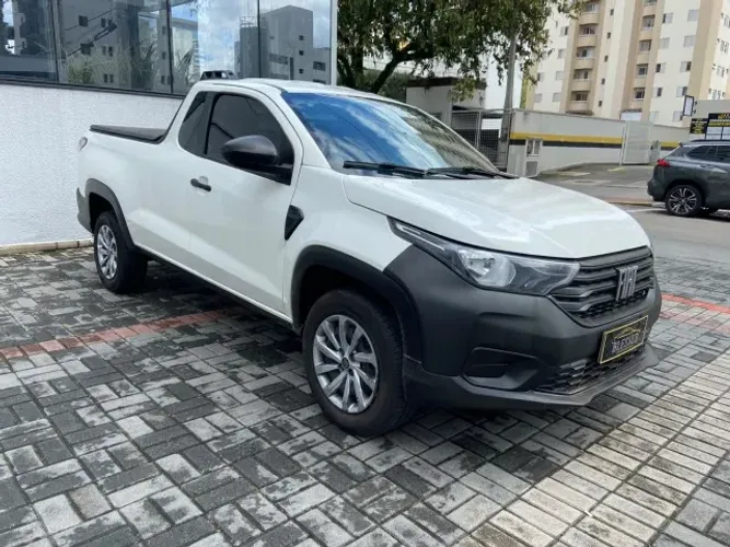 Fiat Strada Endurance 1.4 Flex 8V C 2023