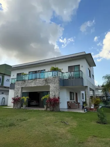 Casa Alto Padrão Alphaville 250 metros 4 quartos em Várzea - Recife - PE