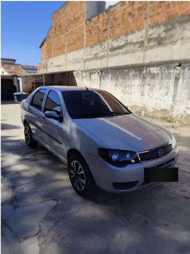 Fiat Siena 1.0/ EX 1.0 MPI Fire/ Fire Flex 8V 2007