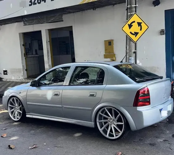 Astra 2003