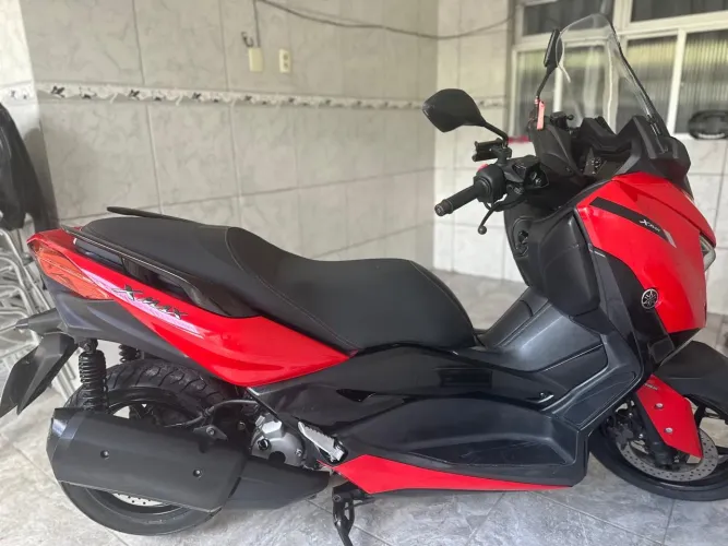 YAMAHA X MAX 2023 - NOVA - NÃO ACEITO TROCA