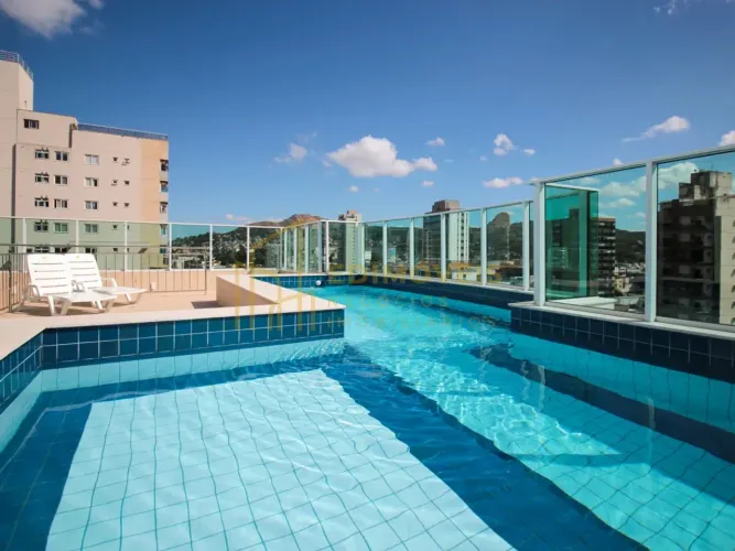 Pronto para Morar: Apartamento de 3 Quartos em Bento Ferreira, Vitória