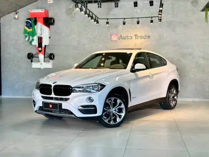 BMW X6 Xdrive 35I 3.0 306cv Bi-turbo 2017