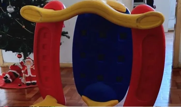 MESA INFANTIL BANDEIRANTES