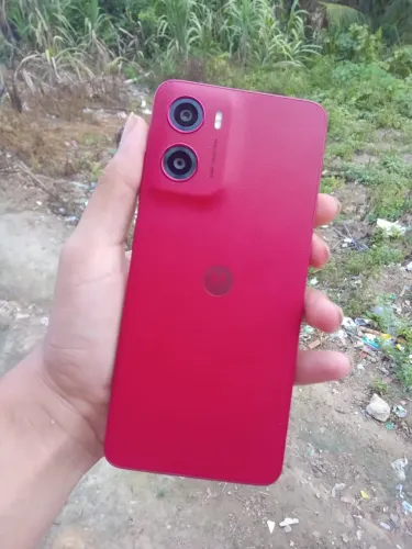 Celular motoG05 256GB