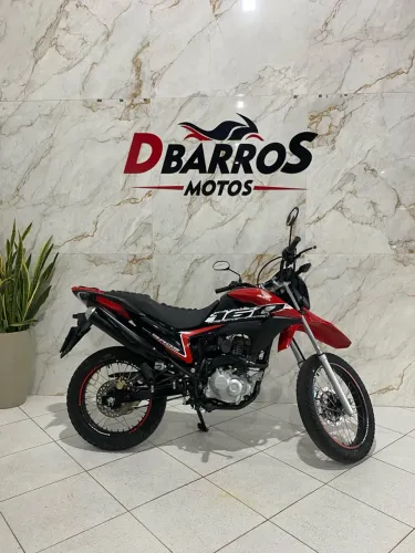 Honda NXR 160 Bros Esdd Flexone 2020