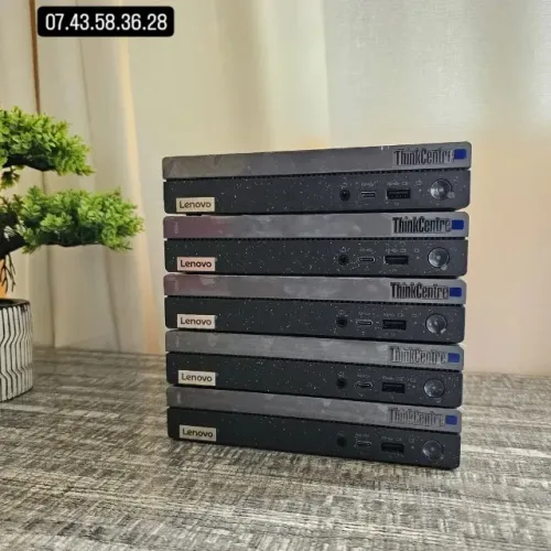 Mini Pc Lenovo Neo Core i3 12ª Geração Mem 8gb SSD M2 128gb - Garantia Nota Fiscal