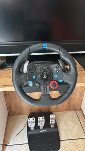G29 - volante gamer