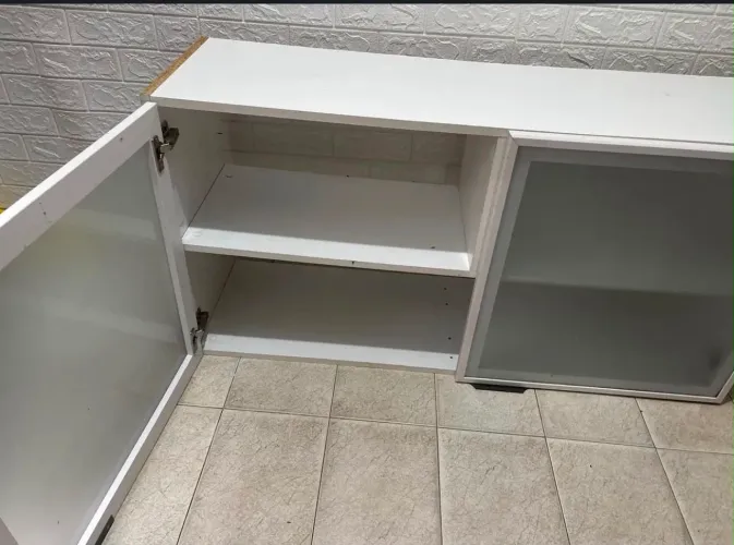 Armário suspenso para cozinha