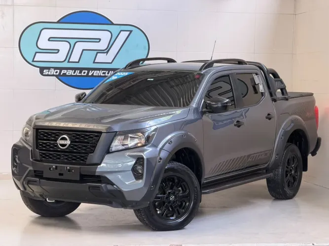 Nissan Frontier Attac.cd 4X4 2.3 Bi-TB Die. AUT 2025