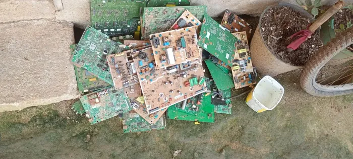 Placas de tv com defeitos kilo