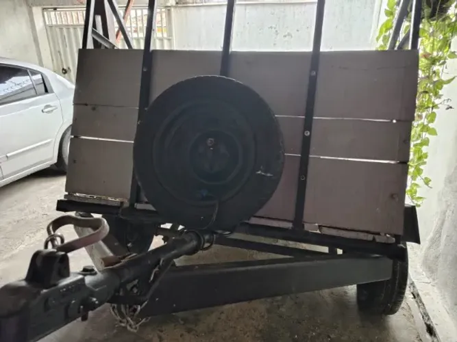Reboque de carro