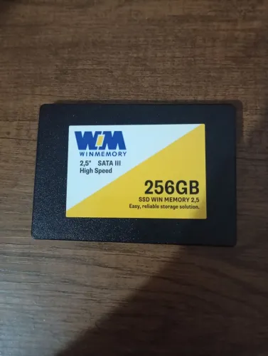 SSD SATA 256Gb Win Memory 