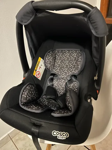 Bebê Conforto Cosco Wizz - Campo Grande-MS