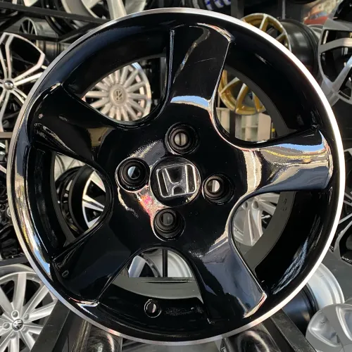 JOGO DE RODAS HONDA FIT ARO 14