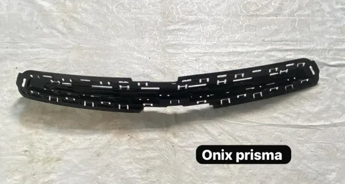 grade do parachoque onix prisma original