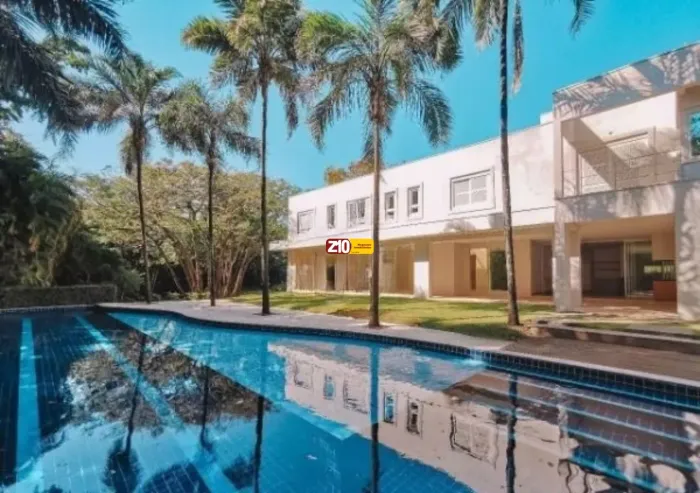 CASA EM CONDOMÍNIO COM 06 DORMITÓRIOS - HELVETIA COUNTRY - INDAIATUBA SP