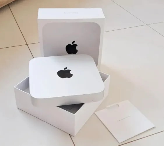 Apple Mac Mini M2 - zeradinho