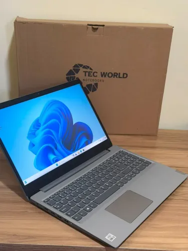 Notebook Lenovo ideapad i5 10a, 8 gb, Ssd 256, hd 1 tb