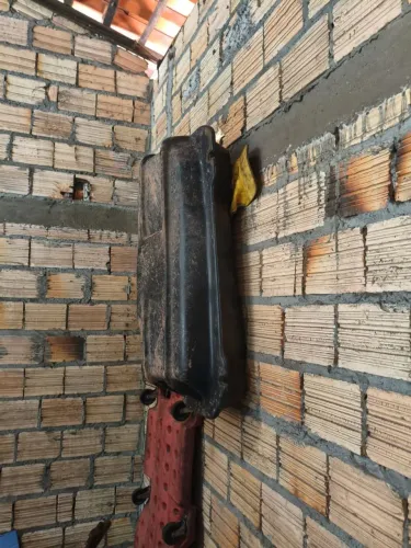 Tanque De Combustível