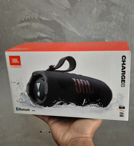 Jbl charge 6