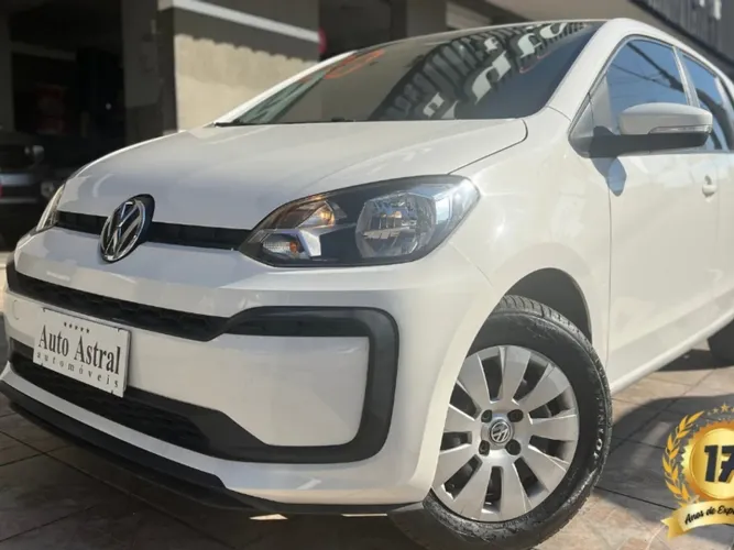 Volkswagen Up! MPI 1.0 12V Flex Man. 2020