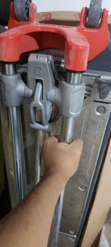 Riscadeira cortag New master 125 Profissional 
