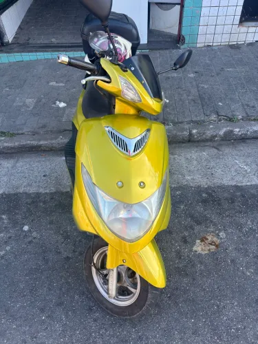 Moto econômica