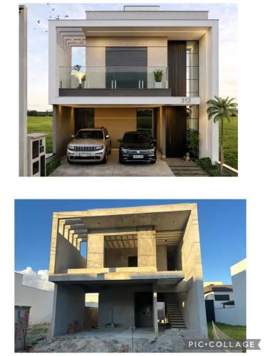 Casa a venda Condomínio Villagio Wanel