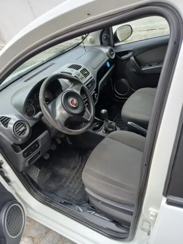 Fiat Palio Attra./italia 1.4 EVO F.flex 8V 5P 2017