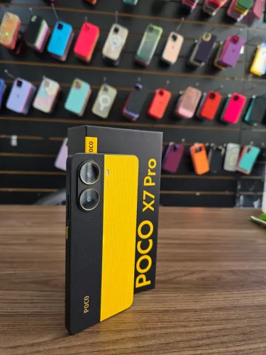 Poco X7 Pro - Premium Edition