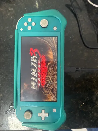 Nintendo switch desbloqueado 