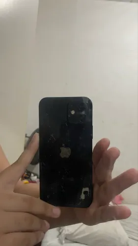 iPhone 12 64GB Preto | Face ID OK | Valor Negociável