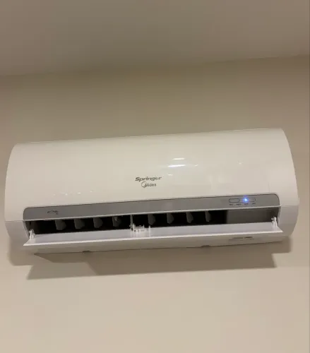 Split Springer Midea 9.000 BTUs Frio