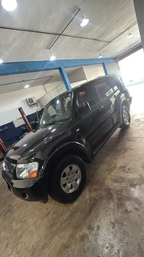 Mitsubishi Pajero GLS 3.5 V6 4P Aut. 2003
