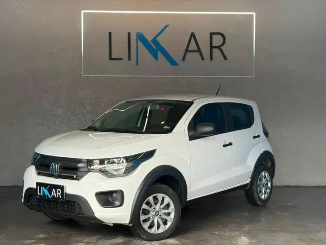 Fiat Mobi Like 1.0 Fire Flex 5P. 2023
