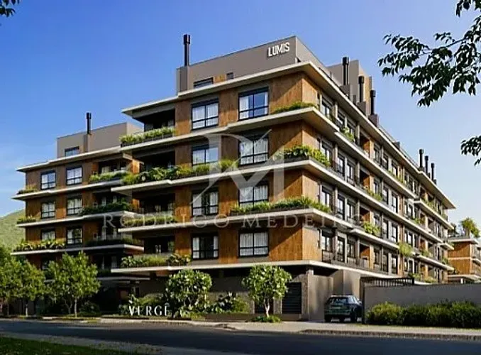 Vergê novo residencial da Lumis, apartamento de 2 suítes no Campeche, Florianópolis