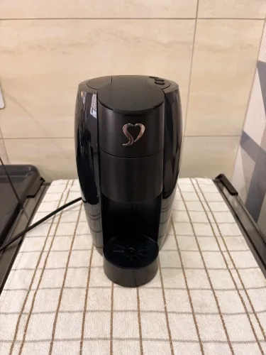 Cafeteira Multibebidas 3 Corações Lov