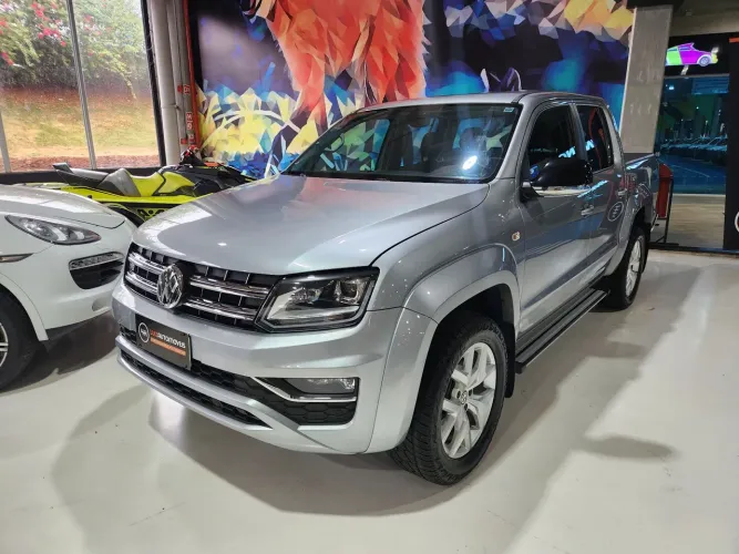 Volkswagen Amarok Highline CD 3.0 4X4 TB Dies. Aut. 2022
